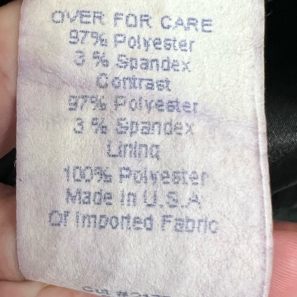 Fredericks of Hollywood Halter Midi Dress with Criss-Cross Straps Two Toned - Picture 12 of 13